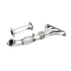 Milltek Manifold (including Cat Bypass) Exhaust New Mini Mk1 (R53) Cooper S 02-06-Manifolds, Decats & Sports Cats-carbonizeduk