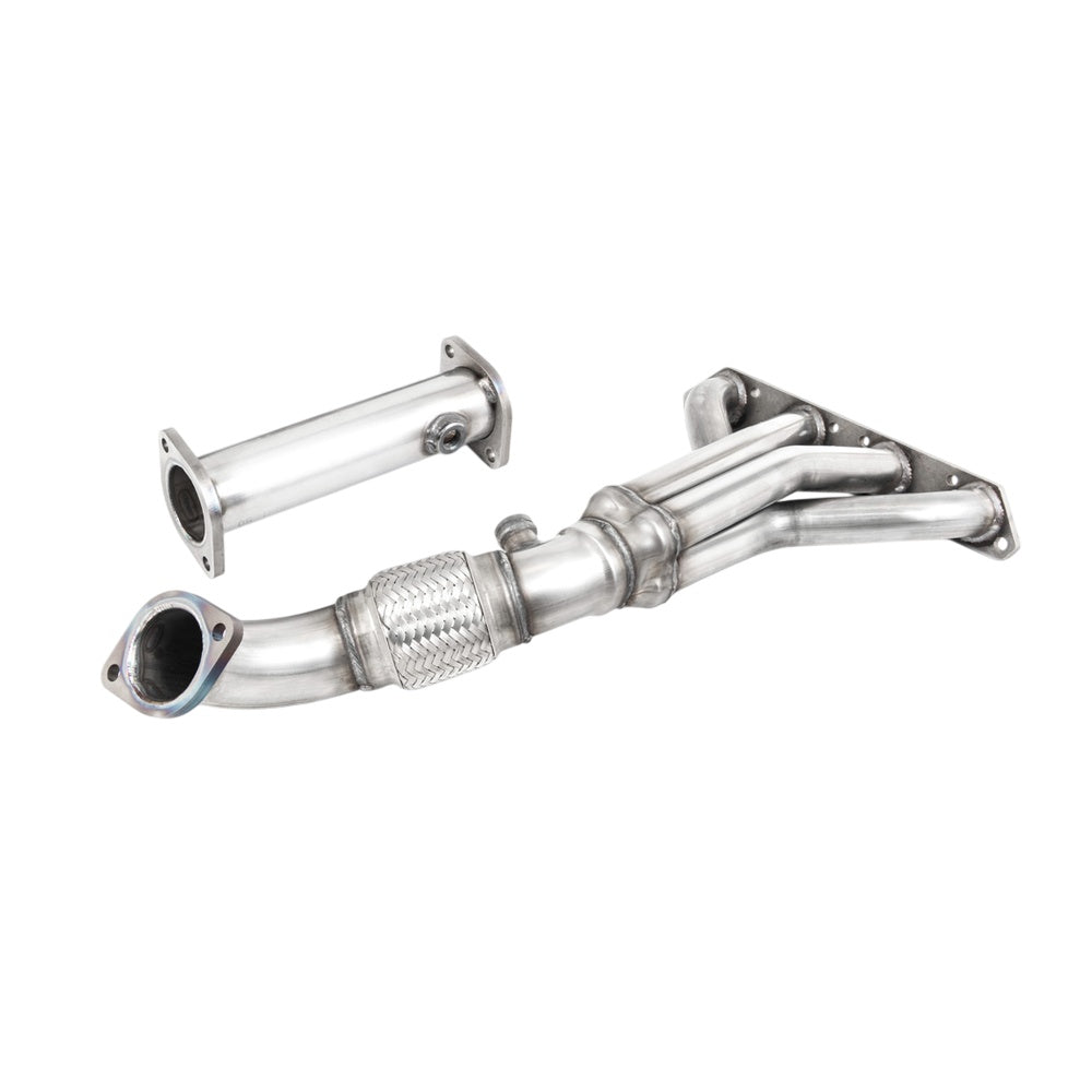 Milltek Manifold (including Cat Bypass) Exhaust New Mini Mk1 (R53) Cooper S 02-06-Manifolds, Decats & Sports Cats-carbonizeduk