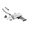 Milltek Particulate Filter-back Exhaust New Mini Mk3 (F56) Mini Cooper S 2.0 Turbo (UK and European models) LCI with GPF/OPF Only 19-25-Exhaust System-carbonizeduk