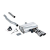 Milltek Particulate Filter-back Exhaust New Mini Mk3 (F56) Mini Cooper S 2.0 Turbo (UK and European models) LCI with GPF/OPF Only 19-25-Exhaust System-carbonizeduk