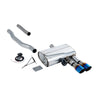 Milltek Particulate Filter-back Exhaust New Mini Mk3 (F56) Mini Cooper S 2.0 Turbo (UK and European models) LCI with GPF/OPF Only 19-25-Exhaust System-carbonizeduk