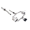 Milltek Cat Back Exhaust New Mini Mk1 (R53) Cooper S 02-06-Exhaust System-carbonizeduk
