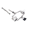Milltek Cat Back Exhaust New Mini Mk1 (R53) Cooper S 02-06-Exhaust System-carbonizeduk