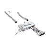 Milltek Cat Back Exhaust New Mini Mk3 (F55) Mini Cooper S 2.0 Turbo 5-Door Hatch (ROW/NA Models) 14-25-Exhaust System-carbonizeduk