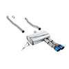 Milltek Cat Back Exhaust New Mini Mk3 (F55) Mini Cooper S 2.0 Turbo 5-Door Hatch (ROW/NA Models) 14-25-Exhaust System-carbonizeduk