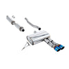 Milltek Cat Back Exhaust New Mini Mk3 (F55) Mini Cooper S 2.0 Turbo 5-Door Hatch (ROW/NA Models) 14-25-Exhaust System-carbonizeduk
