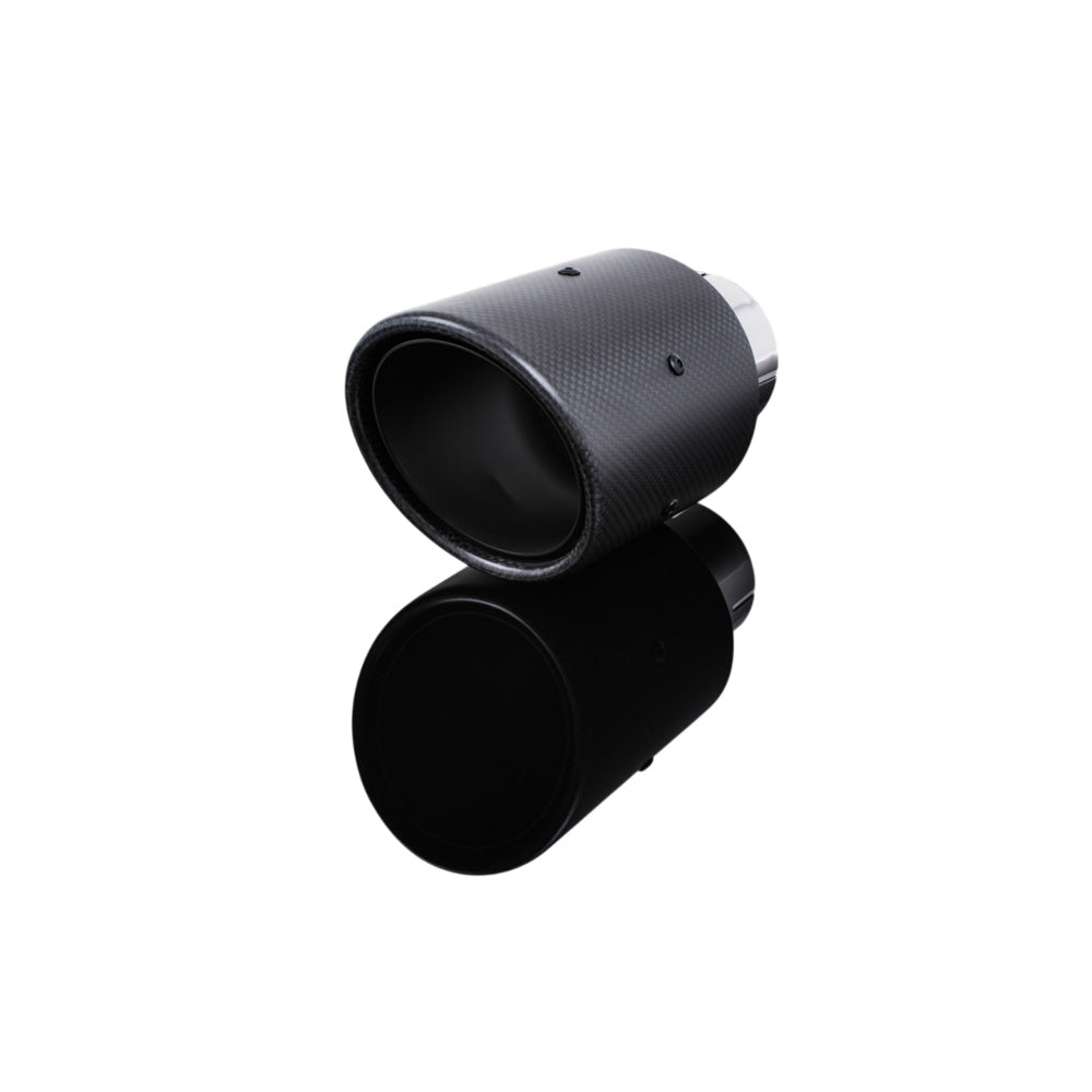Milltek Tips Exhaust Milltek Sport Products Trims Carbon Fibre 92-25-Spare Parts-carbonizeduk