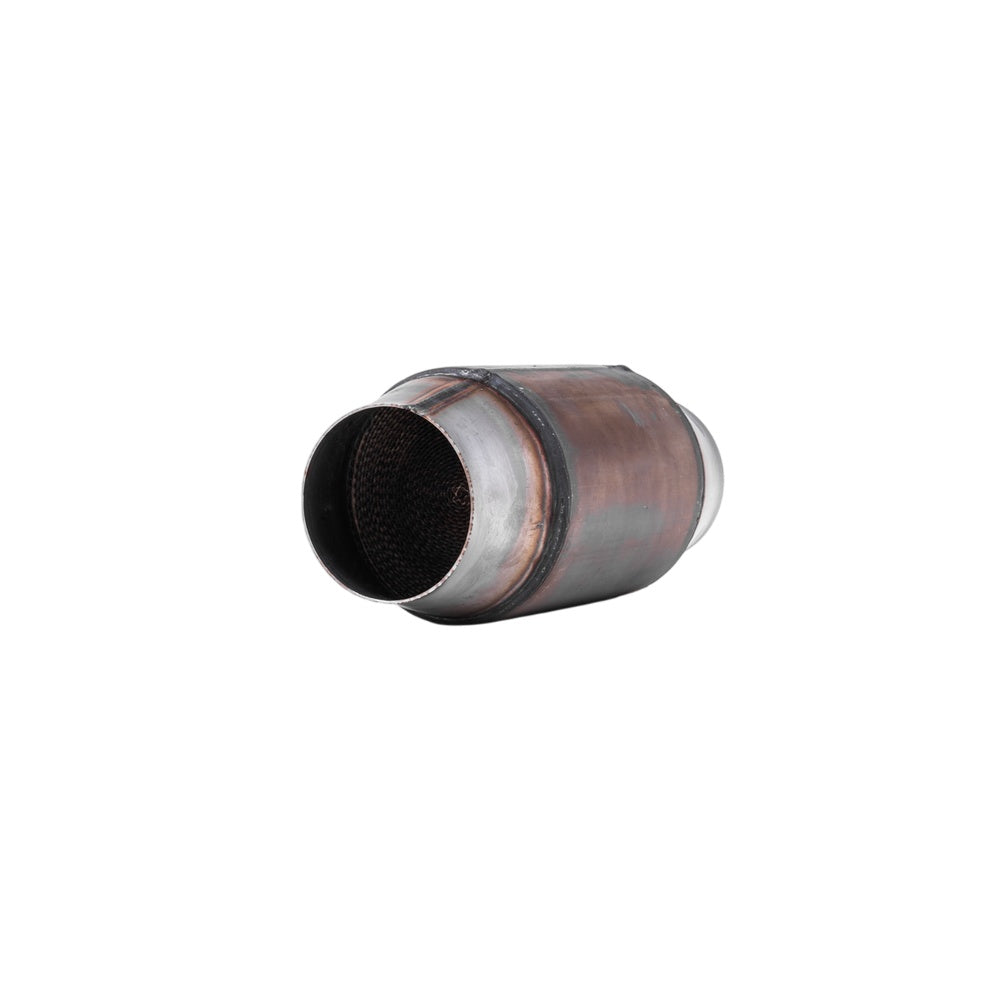 Milltek Hi-Flow Sports Cat Exhaust Milltek Sport Products Weld inc Catalysts with Cones 200CPSI Cats-Manifolds, Decats & Sports Cats-carbonizeduk