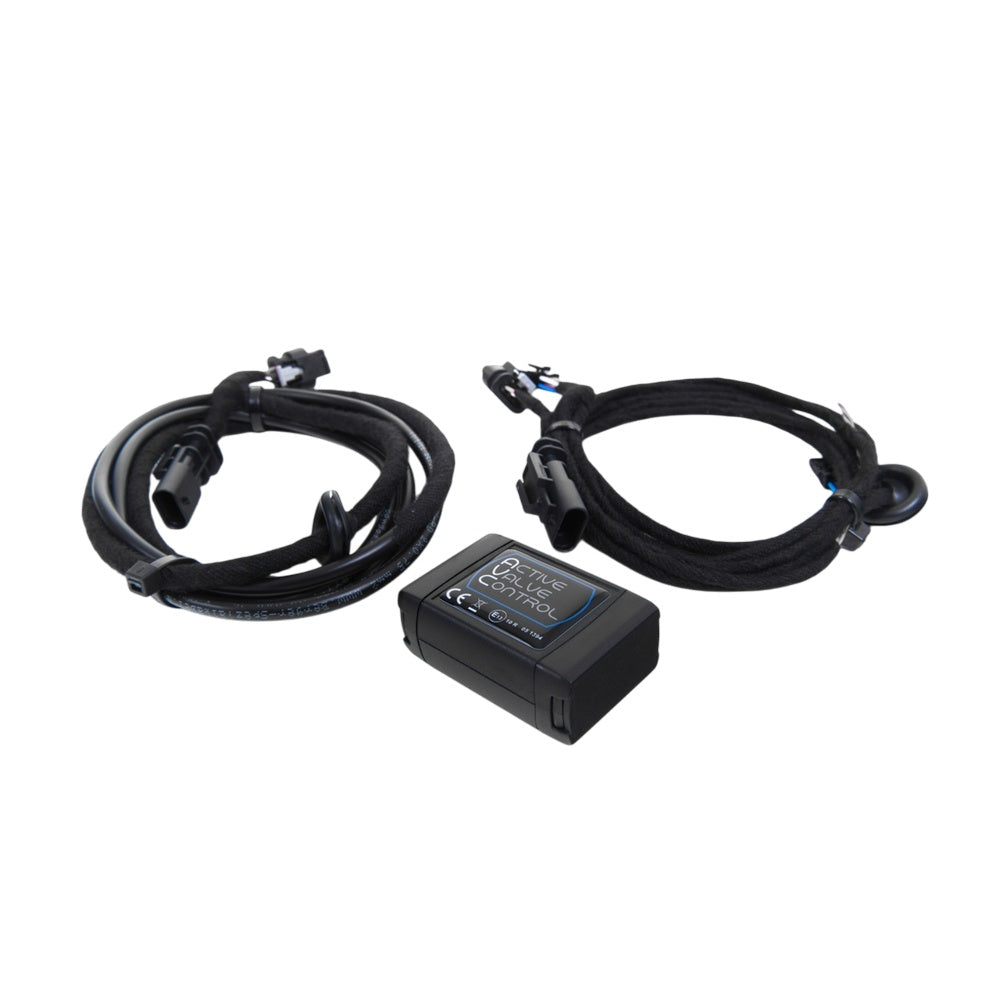 Milltek Active Valve Control Mercedes C-Class C63 and C63 S (W205) Saloon 4.0 Bi-Turbo V8 (Non-GPF Equipped Models Only) 15-25-Active Valve Control-carbonizeduk