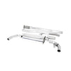 Milltek Cat Back Exhaust Mercedes A-Class A35 AMG 2.0 Turbo (W177 Hatch Only OPF/GPF Models) 19-25-Exhaust System-carbonizeduk