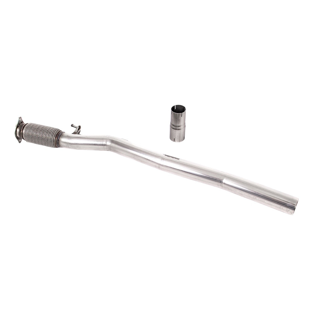 Milltek GPF/OPF Bypass Exhaust Mercedes CLA-Class CLA35 AMG 2.0 Turbo Coupe and Shooting Brake (OPF/GPF Models) 19-25-Manifolds, Decats & Sports Cats-carbonizeduk