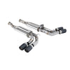 Milltek Cat Back Exhaust Mercedes G-Class G63 (W463) 4.0 Bi-Turbo V8 (UK/European GPF/OPF Cars Only) 19-25-Exhaust System-carbonizeduk