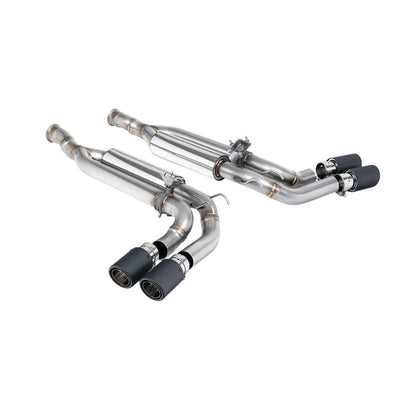Milltek Cat Back Exhaust Mercedes G-Class G63 (W463) 4.0 Bi-Turbo V8 (UK/European GPF/OPF Cars Only) 19-25-Exhaust System-carbonizeduk
