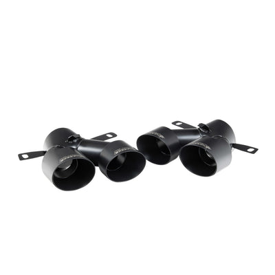 Milltek Tips Exhaust Mercedes A-Class A35 AMG 2.0 Turbo (W177 Hatch Only OPF/GPF Models) 19-25-Spare Parts-carbonizeduk