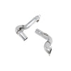 Milltek Large-bore Downpipe and De-cat Exhaust Mercedes CLA-Class CLA35 AMG 2.0 Turbo Coupe and Shooting Brake (Non-OPF/GPF Models) 19-25-Manifolds, Decats & Sports Cats-carbonizeduk