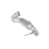 Milltek HJS Tuning ECE Downpipes Exhaust Mercedes A-Class A45 AMG 2.0 Turbo (W176) 12-18-Manifolds, Decats & Sports Cats-carbonizeduk