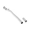 Milltek Resonator Bypass Exhaust Mercedes A-Class A35 AMG 2.0 Turbo (Saloon / Sedan Only Non OPF/GPF Models) 19-25-Exhaust System-carbonizeduk