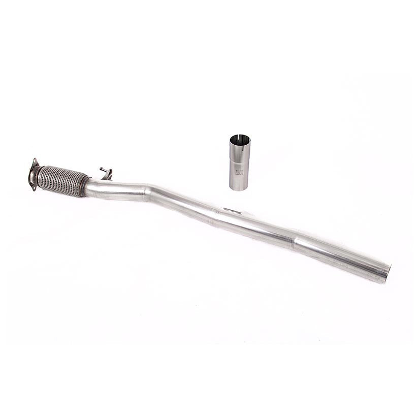 Milltek Mercedes A-Class A35 AMG 2.0 Turbo (Saloon/Sedan Only - OPF/GPF Models) 2019-2023 GPF/OPF Bypass Exhaust - Fits Milltek System-Manifolds, Decats & Sports Cats-carbonizeduk