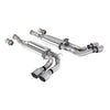 Milltek Cat Back Exhaust Mercedes G-Class G63 (W463) 4.0 Bi-Turbo V8 (ROW Non GPF/OPF Cars Only) 19-25-Exhaust System-carbonizeduk