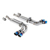Milltek Cat Back Exhaust Mercedes G-Class G63 (W463) 4.0 Bi-Turbo V8 (ROW Non GPF/OPF Cars Only) 19-25-Exhaust System-carbonizeduk