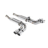 Milltek Cat Back Exhaust Mercedes G-Class G63 (W463) 4.0 Bi-Turbo V8 (UK/European GPF/OPF Cars Only) 19-25-Exhaust System-carbonizeduk