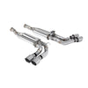 Milltek Cat Back Exhaust Mercedes G-Class G63 (W463) 4.0 Bi-Turbo V8 (UK/European GPF/OPF Cars Only) 19-25-Exhaust System-carbonizeduk