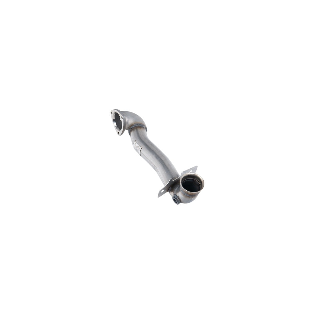 Milltek Large-bore Downpipe and De-cat Exhaust Citroen DS3 1.6 THP 16V DSport 10-19-Manifolds, Decats & Sports Cats-carbonizeduk