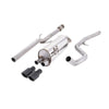 Milltek Cat Back Exhaust Peugeot 208 GTi 1.6 12-19-Exhaust System-carbonizeduk