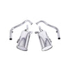 Milltek Cat Back Exhaust Porsche Boxster S 3.4 987 Gen2 09-13-Exhaust System-carbonizeduk