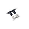 Milltek Tips Exhaust Porsche 911 991.2 GT3 and GT3 RS 18-20-Spare Parts-carbonizeduk