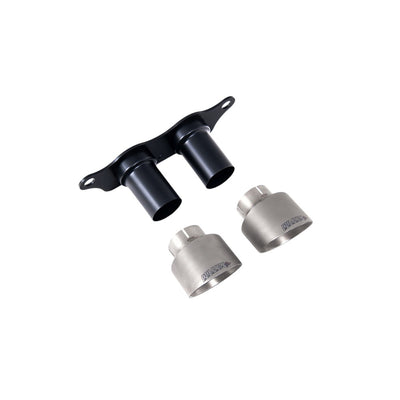 Milltek Tips Exhaust Porsche 911 991.2 GT3 and GT3 RS 18-20-Spare Parts-carbonizeduk