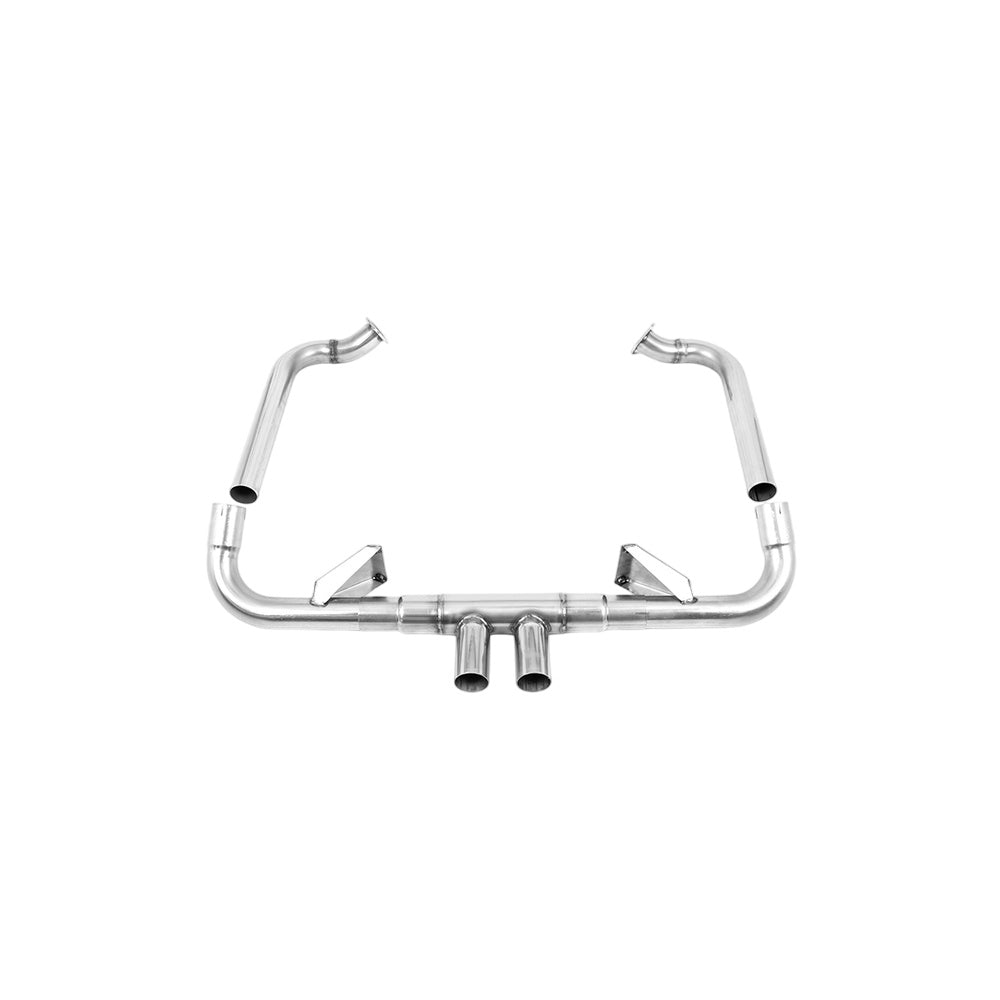 Milltek Particulate Filter-back Exhaust Porsche Cayman 718 GTS 2.5T 16-20-Exhaust System-carbonizeduk