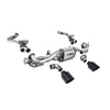 Milltek GPF/OPF Bypass Exhaust Porsche Cayman 718 GT4 4.0 (OPF/GPF Equipped Cars Only Pre Feb 2020 build only) 20-25-Manifolds, Decats & Sports Cats-carbonizeduk