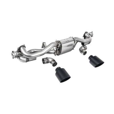 Milltek Particulate Filter-back Exhaust Porsche Cayman 718 GT4 4.0 (OPF/GPF Equipped Cars Only Pre Feb 2020 build only) 20-25-Exhaust System-carbonizeduk