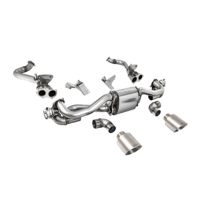 Milltek Cat Back Exhaust Porsche Boxster 718 GTS 4.0 (OPF/GPF Equipped Cars Only Post Feb 2020 build Manual Cars only) 20-25-Exhaust System-carbonizeduk