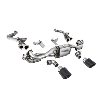 Milltek Cat Back Exhaust Porsche Boxster 718 GTS 4.0 (OPF/GPF Equipped Cars Only Post Feb 2020 build Manual Cars only) 20-25-Exhaust System-carbonizeduk