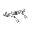 Milltek Particulate Filter-back Exhaust Porsche Cayman 718 GT4 4.0 (OPF/GPF Equipped Cars Only Pre Feb 2020 build only) 20-25-Exhaust System-carbonizeduk