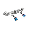 Milltek Particulate Filter-back Exhaust Porsche Cayman 718 GT4 4.0 (OPF/GPF Equipped Cars Only Pre Feb 2020 build only) 20-25-Exhaust System-carbonizeduk