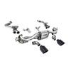 Milltek Cat Back Exhaust Porsche Boxster 718 GTS 4.0 (OPF/GPF Equipped Cars Only Post Feb 2020 build PDK Cars only) 20-25-Exhaust System-carbonizeduk
