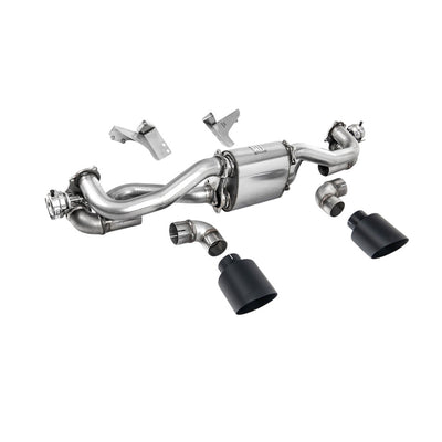 Milltek Particulate Filter-back Exhaust Porsche Boxster 718 GTS 4.0 (OPF/GPF Equipped Cars Only Post Feb 2020 build PDK Cars only) 20-25-Exhaust System-carbonizeduk