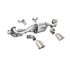 Milltek Particulate Filter-back Exhaust Porsche Boxster 718 GTS 4.0 (OPF/GPF Equipped Cars Only Post Feb 2020 build PDK Cars only) 20-25-Exhaust System-carbonizeduk