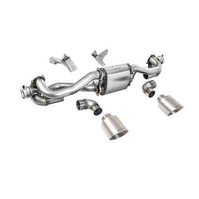 Milltek Particulate Filter-back Exhaust Porsche Boxster 718 GTS 4.0 (OPF/GPF Equipped Cars Only Post Feb 2020 build PDK Cars only) 20-25-Exhaust System-carbonizeduk