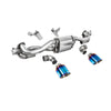Milltek Particulate Filter-back Exhaust Porsche Boxster 718 GTS 4.0 (OPF/GPF Equipped Cars Only Post Feb 2020 build PDK Cars only) 20-25-Exhaust System-carbonizeduk