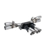 Milltek Rear Silencer(s) Exhaust Porsche 911 991.2 GT3 and GT3 RS 18-20-Exhaust System-carbonizeduk