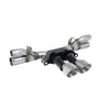 Milltek Rear Silencer(s) Exhaust Porsche 911 991.2 GT3 and GT3 RS 18-20-Exhaust System-carbonizeduk