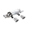 Milltek Rear Silencer(s) Exhaust Porsche 911 991.2 3.0 (T / S / GTS) 15-19-Exhaust System-carbonizeduk