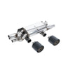 Milltek Rear Silencer(s) Exhaust Porsche 911 991.2 3.0 (T / S / GTS) 15-19-Exhaust System-carbonizeduk