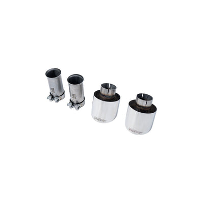 Milltek Tips Exhaust Dodge / RAM 1500 TRX 6.2L Supercharged 21-25-Spare Parts-carbonizeduk