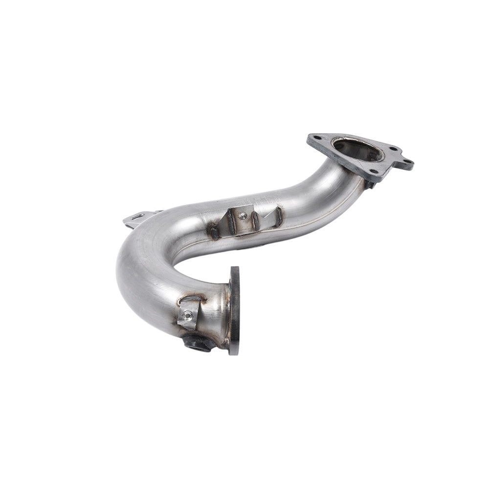 Milltek Cat Replacement Pipe Exhaust Renault / Alpine Megane Renaultsport 225 2.0T 04-09-Manifolds, Decats & Sports Cats-carbonizeduk