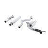 Milltek Cat Back Exhaust Renault / Alpine Megane Renaultsport 250 and 265 (including Cup) 10-17-Exhaust System-carbonizeduk